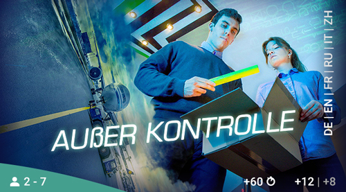 Außer Kontrolle