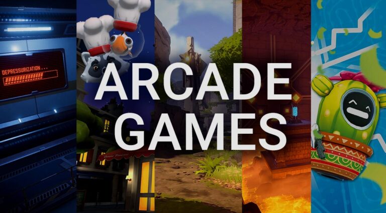 VR Arcade