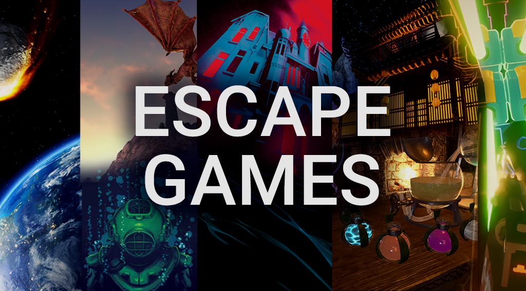 VR Escape